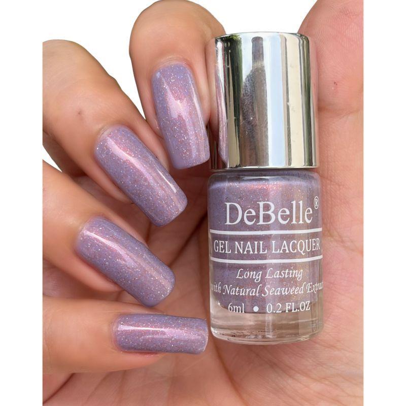 Gel Nail Lacquer