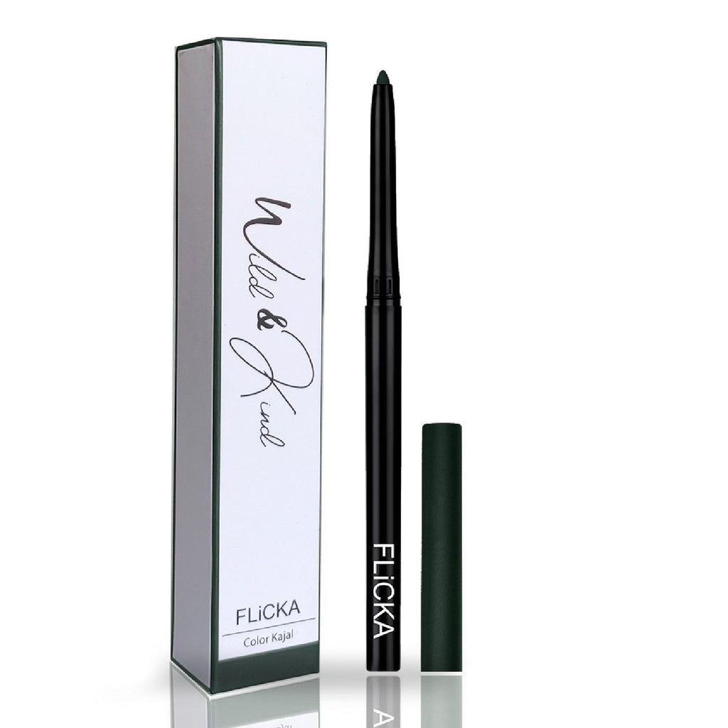 Wild & Kind Kajal Pen Eyeliner Smudgeproof Waterproof Intense Pigment