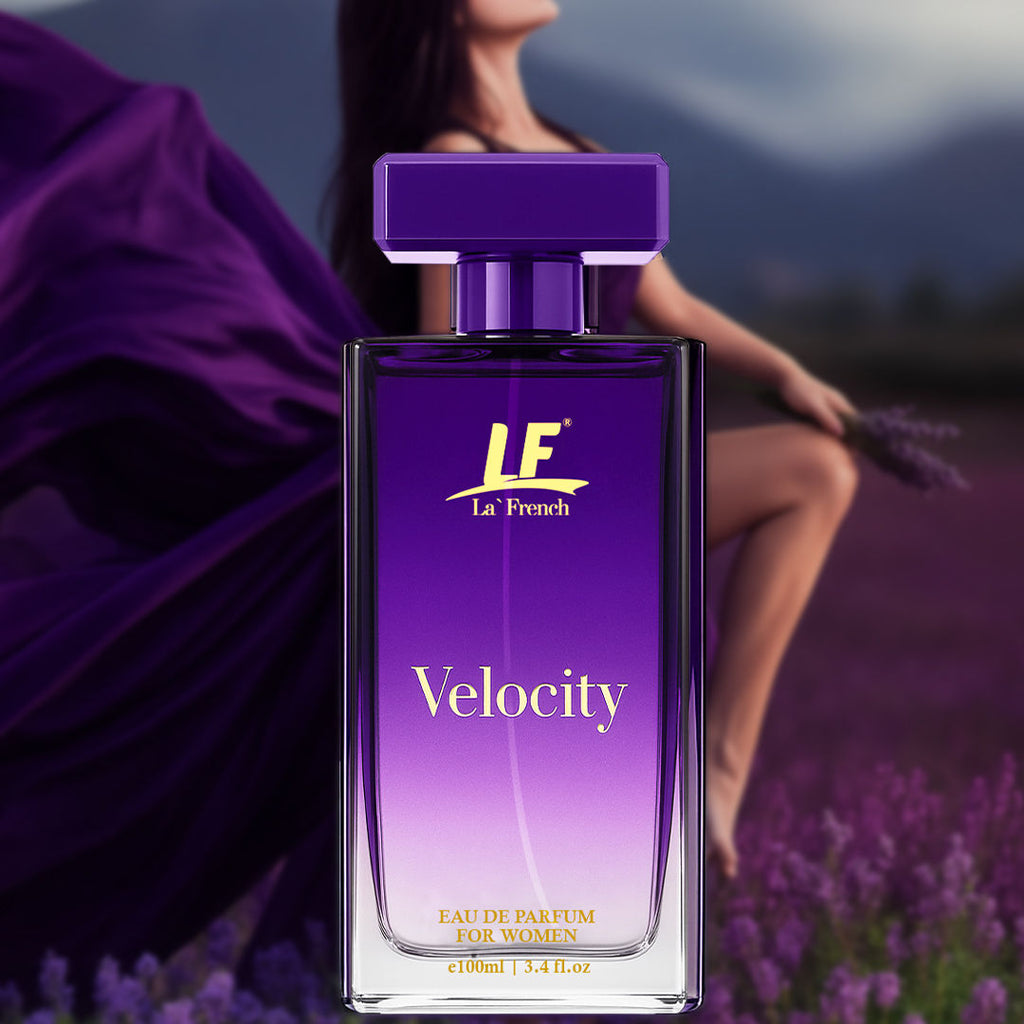 Velocity Eau De Perfume