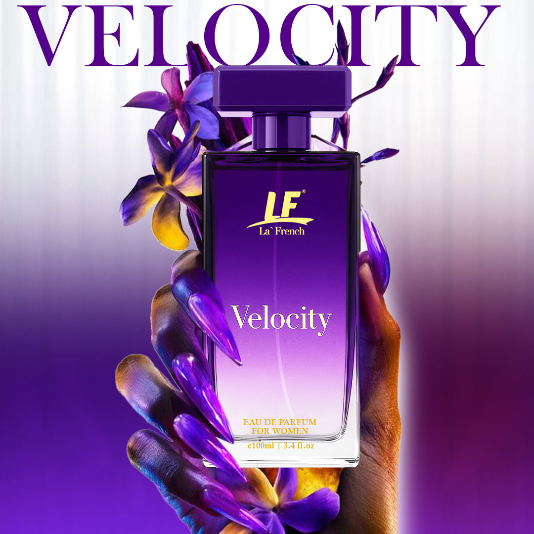Velocity Eau De Perfume