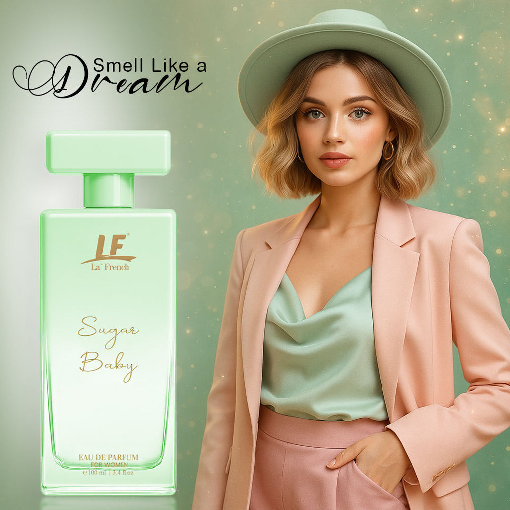 Sugar Baby Eau De Perfume
