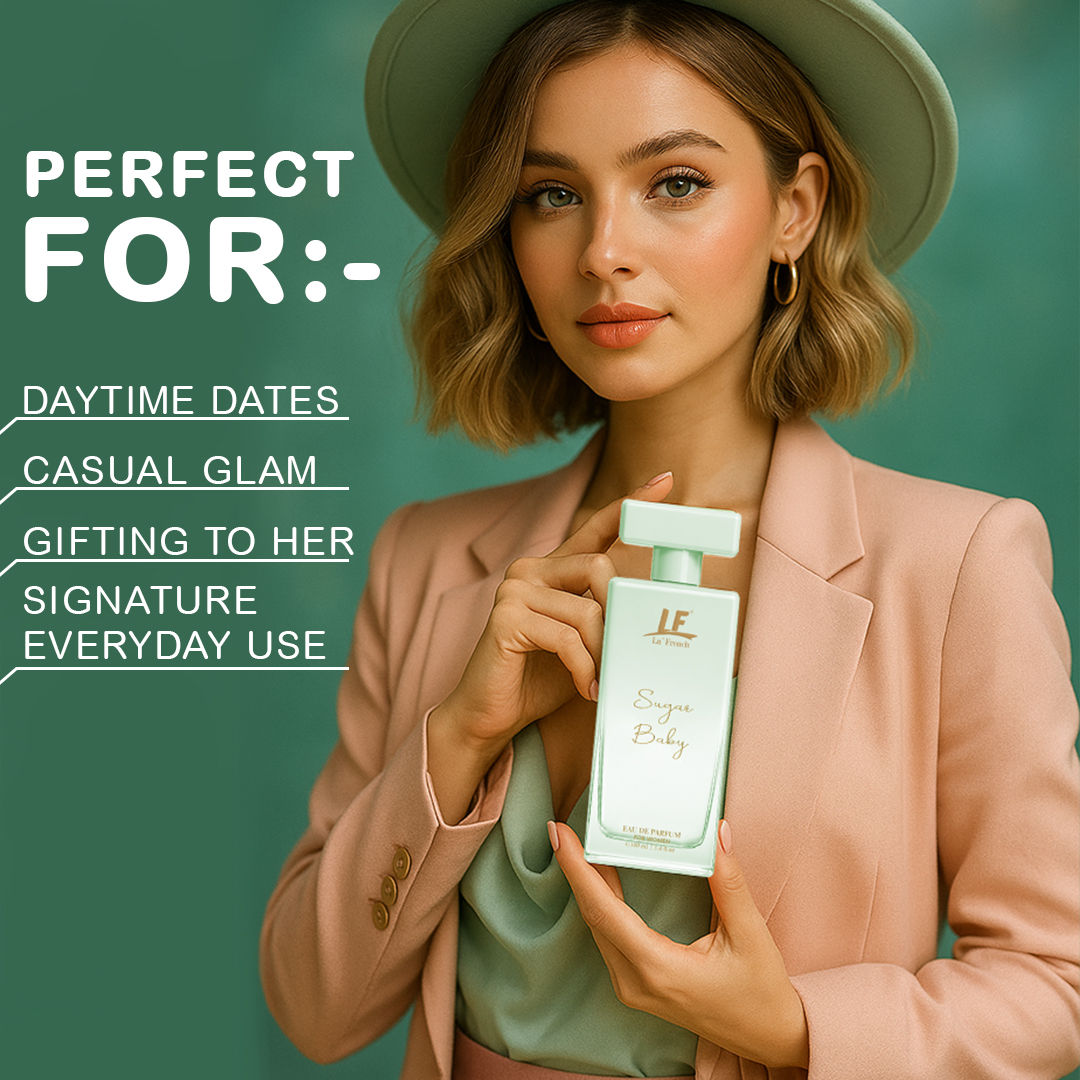 Sugar Baby Eau De Perfume