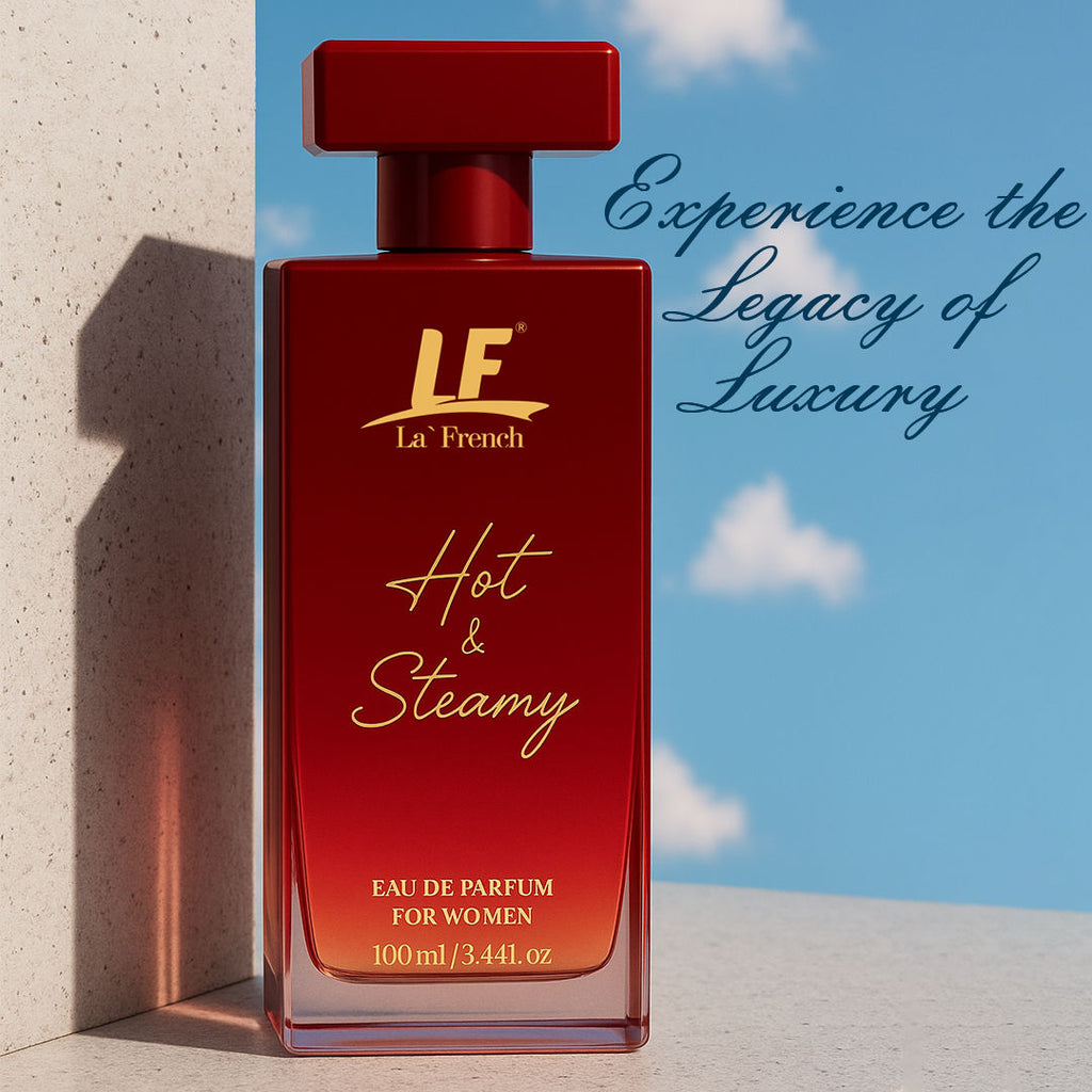 Hot & Steamy Eau De Perfume