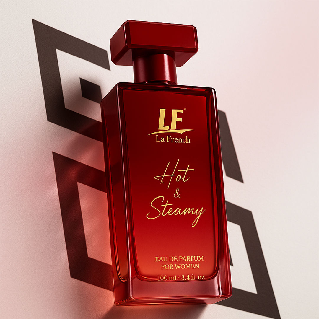Hot & Steamy Eau De Perfume
