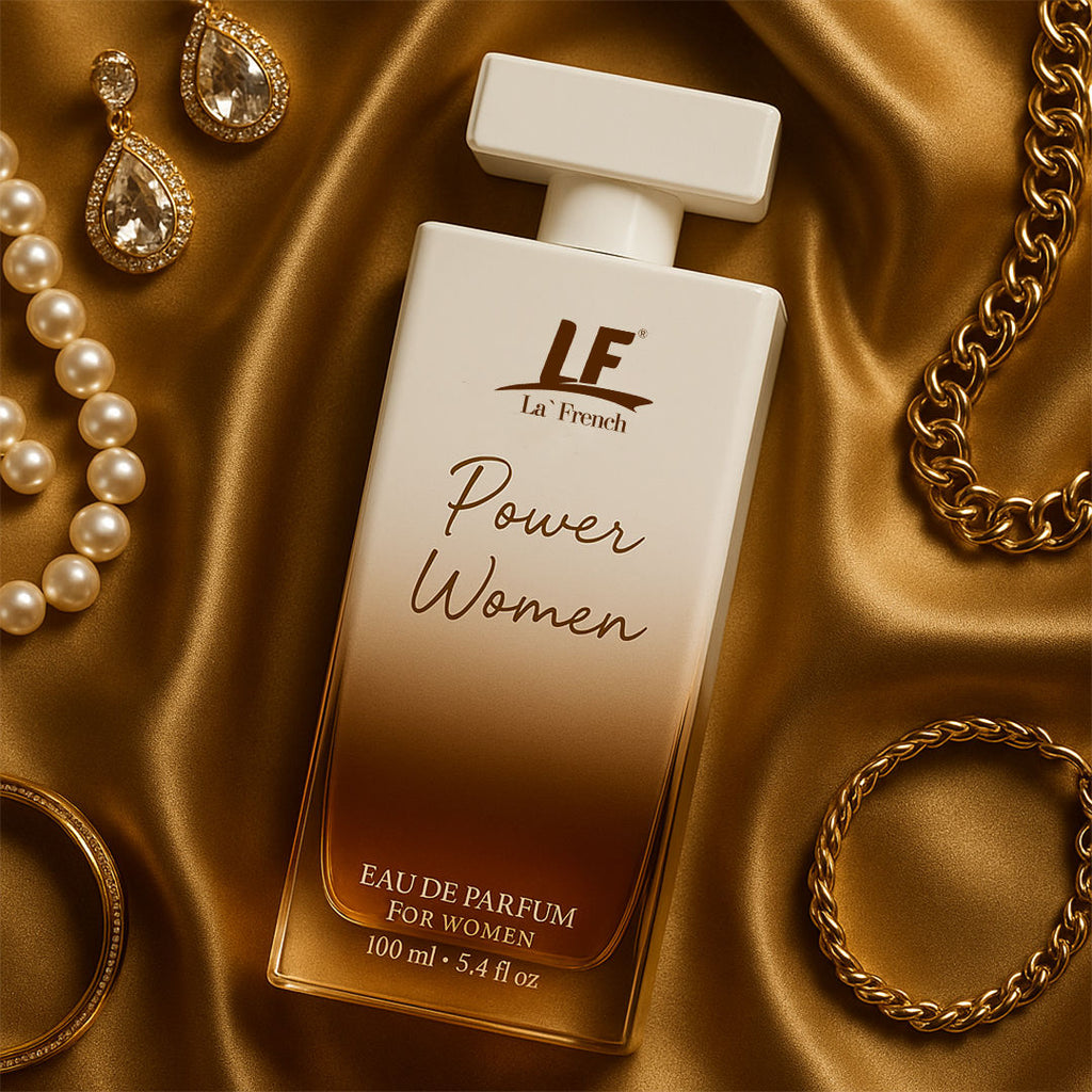 Power Women Eau De Perfume