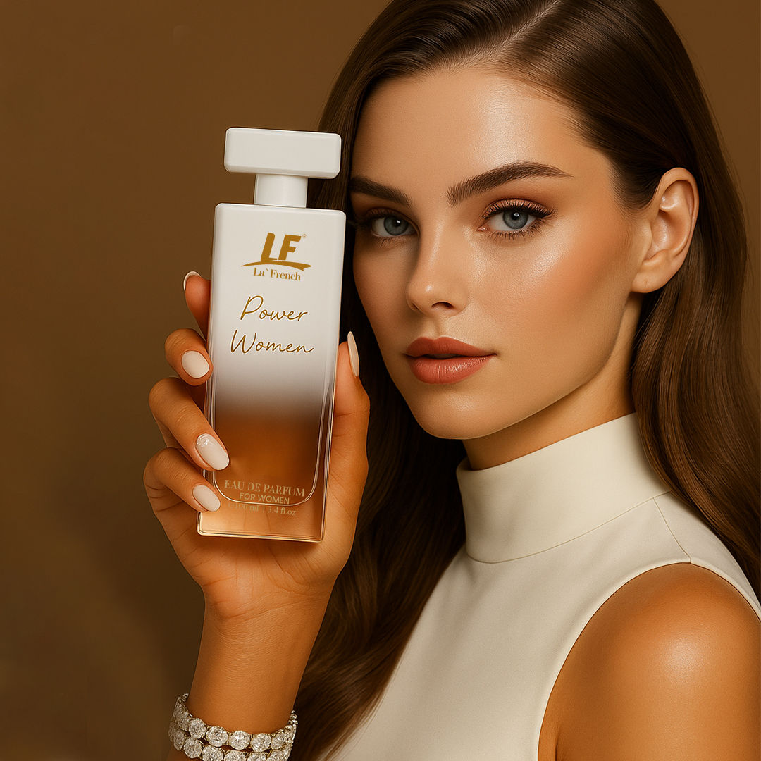 Power Women Eau De Perfume