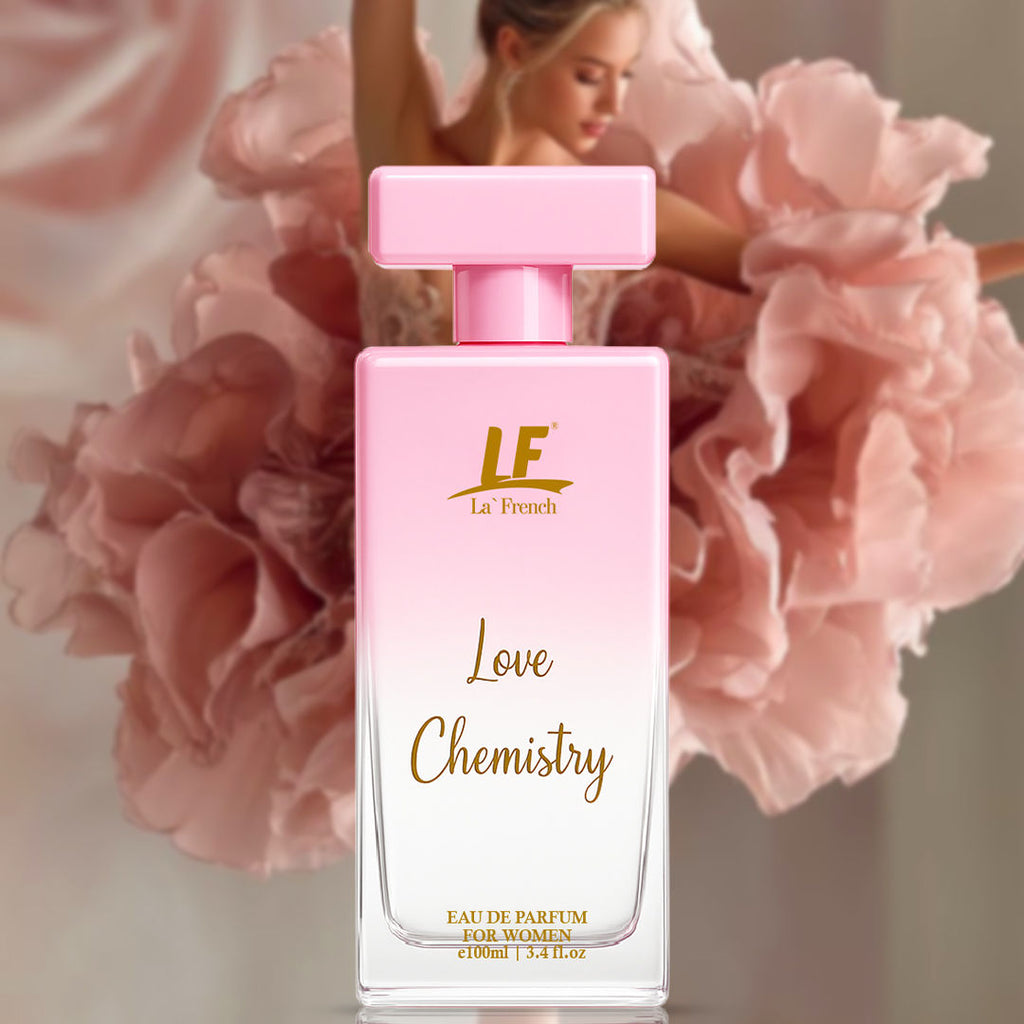Love Chemistry Eau De Perfume