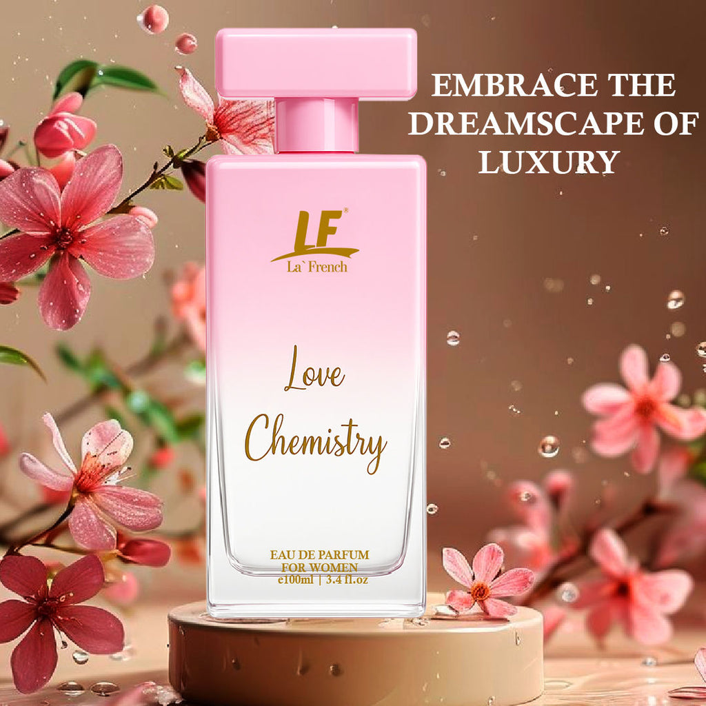 Love Chemistry Eau De Perfume