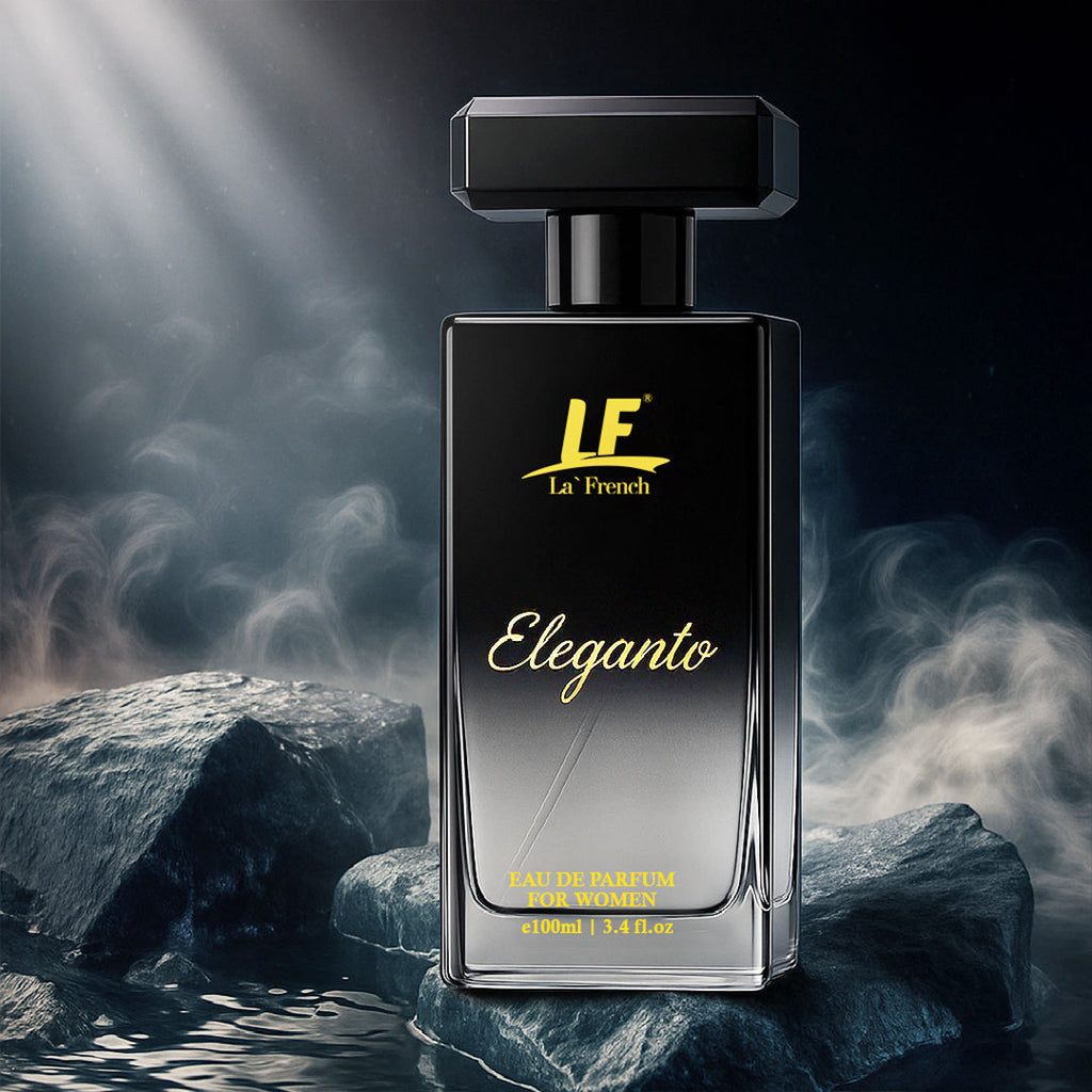 Eleganto Eau De Perfume