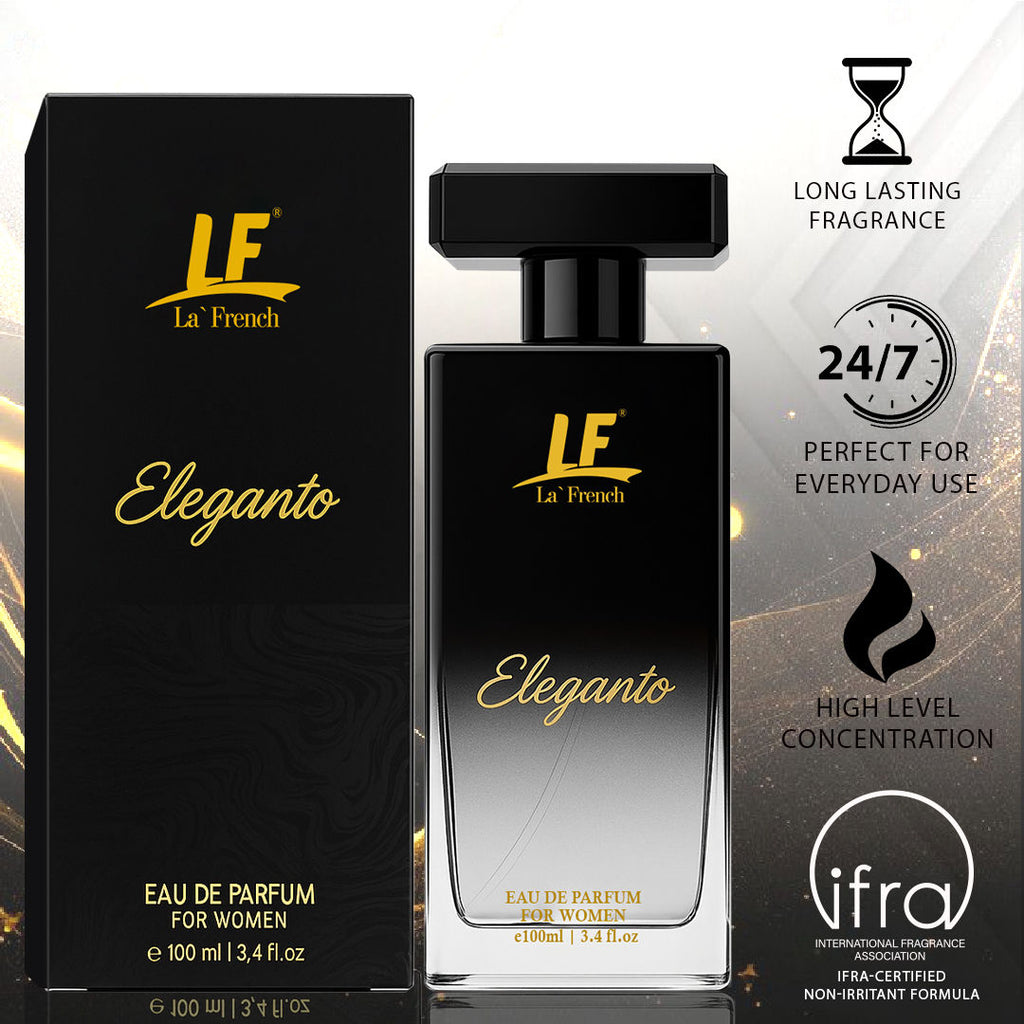 Eleganto Eau De Perfume