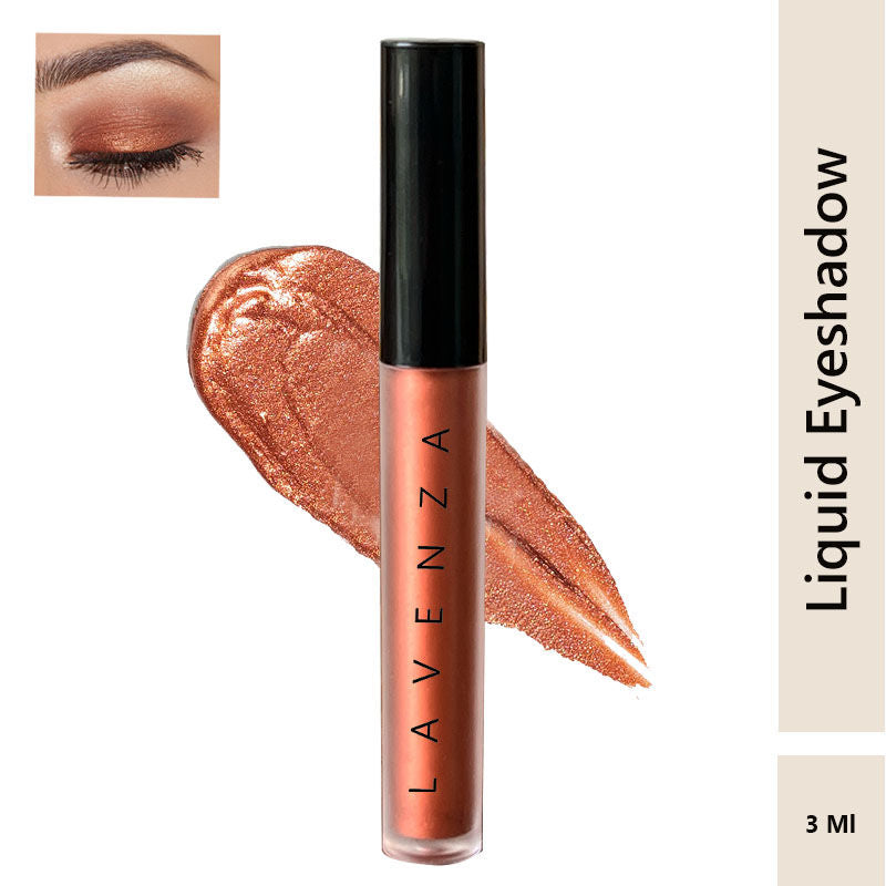 Color Pop Liquid Eyeshadow - Earthy Copper