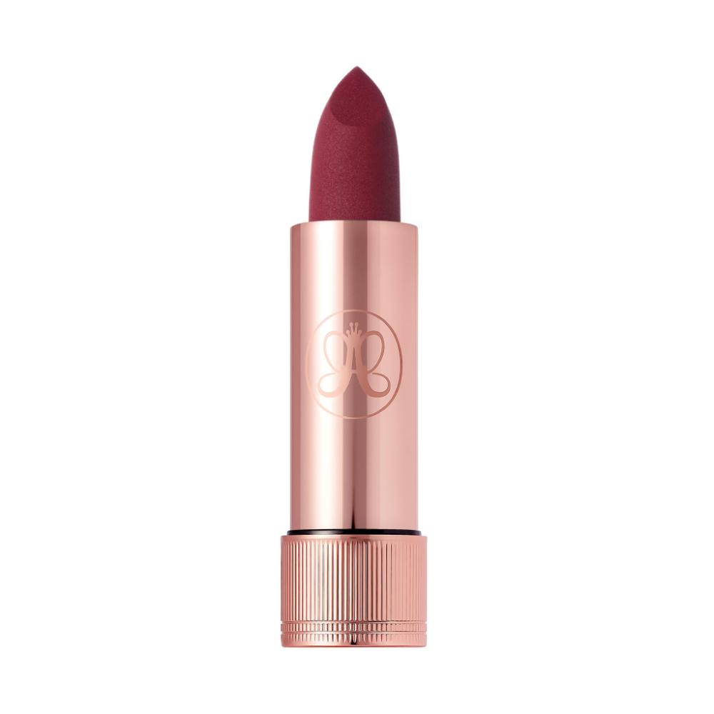 Jamun Crush-Matte Lipstick – Blackberry & Lipgloss Crystal Sample