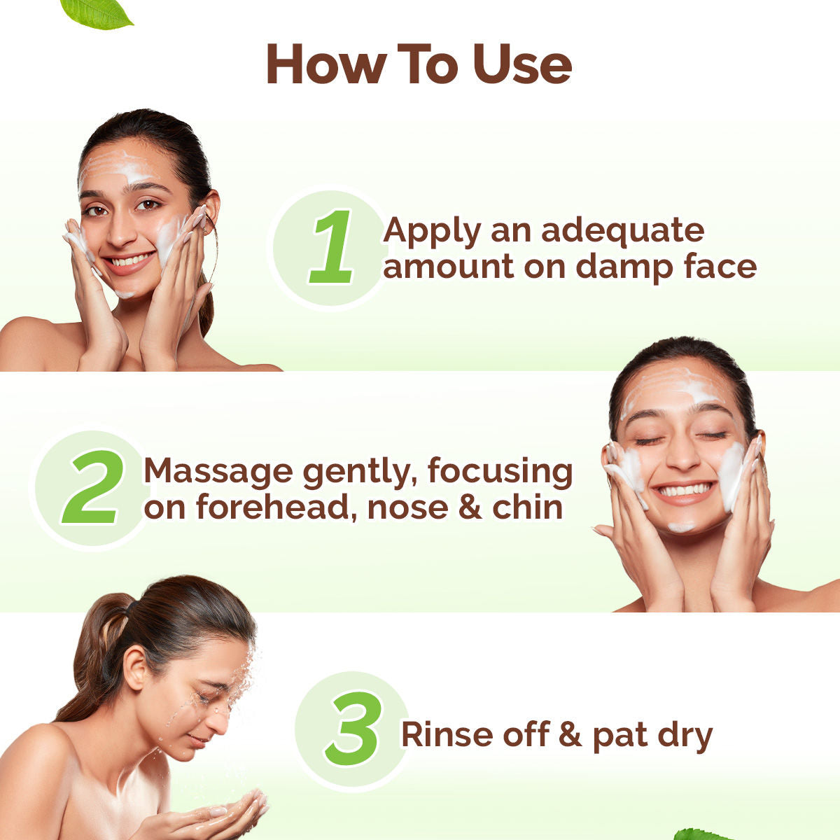 Tea Tree Oil Control Face Wash