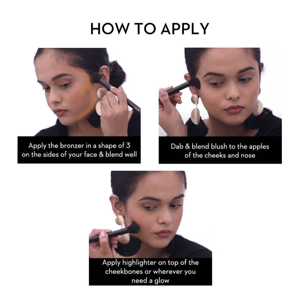 Contour De Force Face Palette