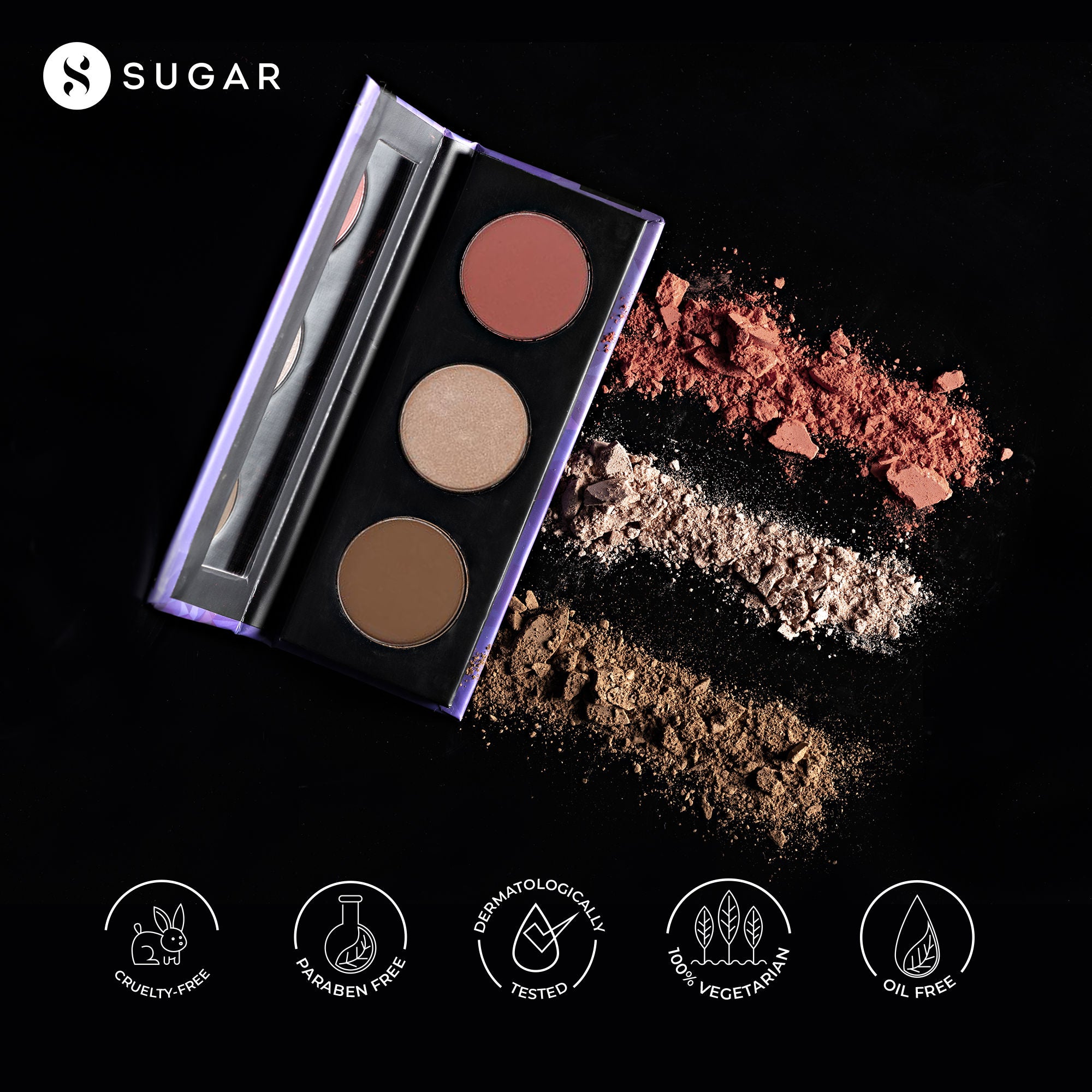 Contour De Force Face Palette