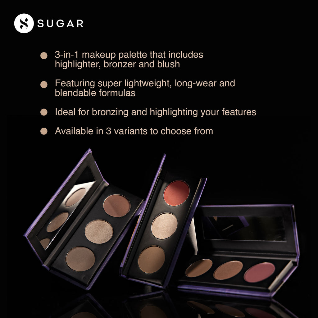 Contour De Force Face Palette