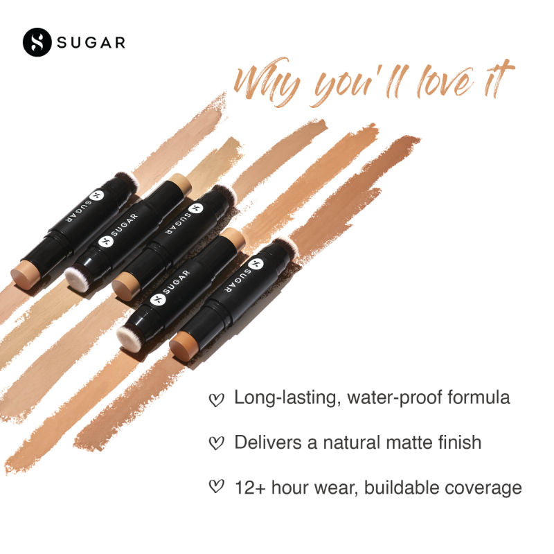 Ace Of Face Foundation Stick