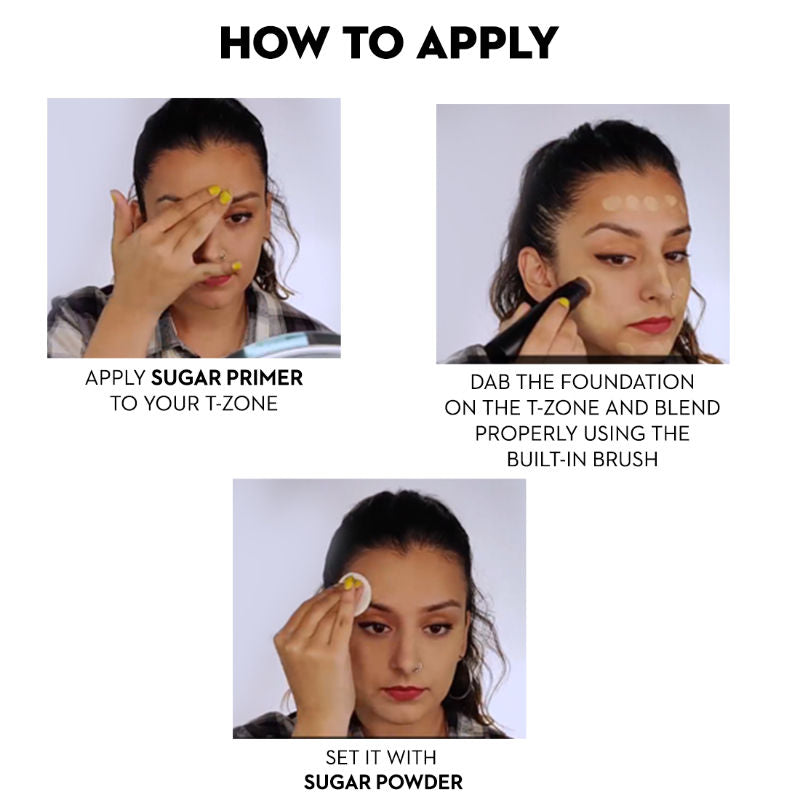 Ace Of Face Foundation Stick