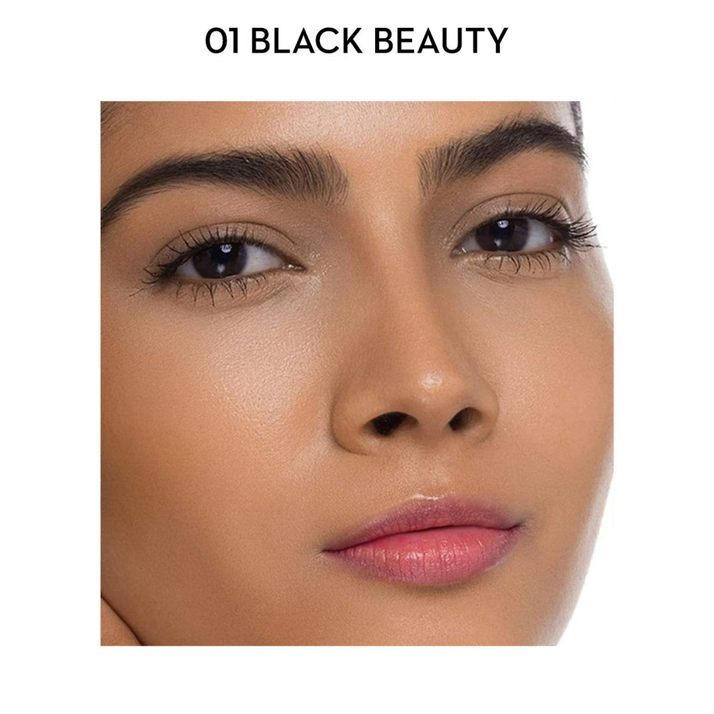 Uptown Curl Lengthening Mascara - 01 Black Beauty (Black)