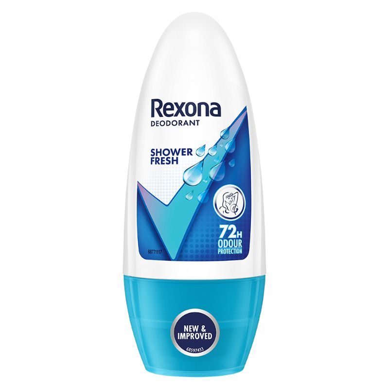 Shower Fresh Underarm Odour Protection Roll On
