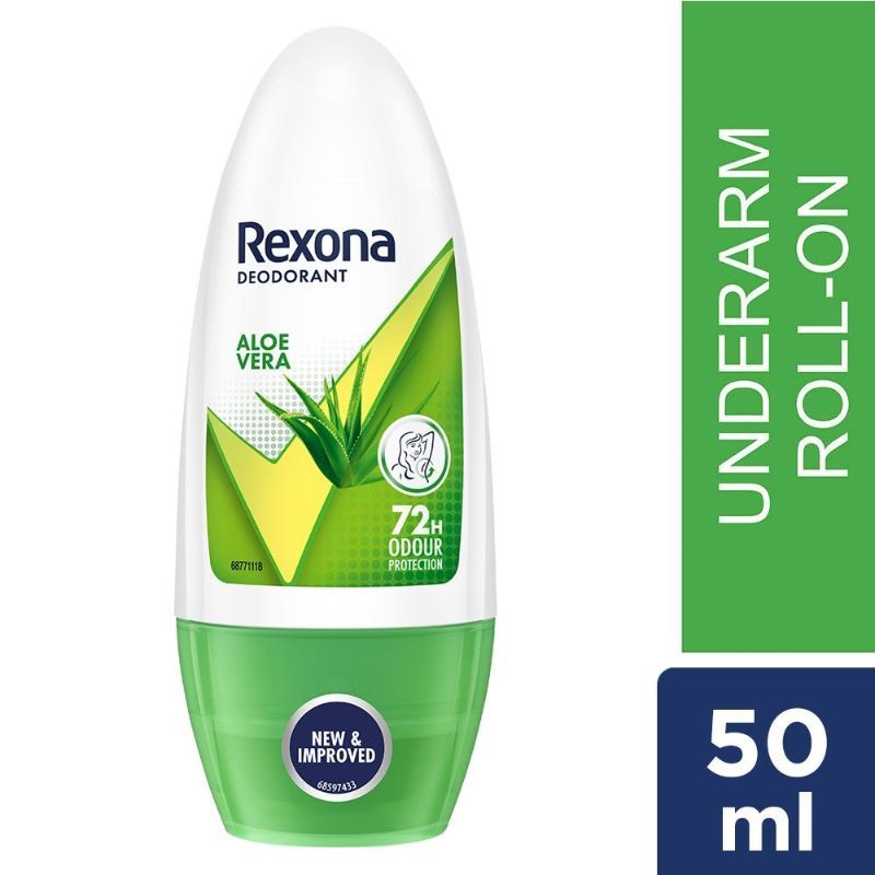 Aloe Vera Underarm Roll On Deodorant For Women
