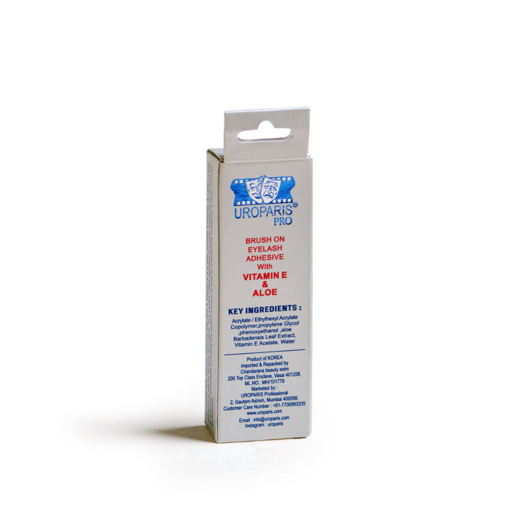 Pro Eyelash Adhesive Vitamin E & Aloe -Transparent