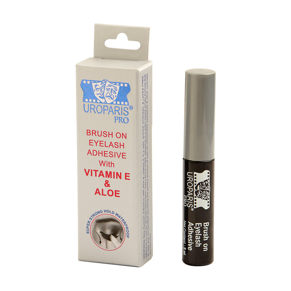 Pro Eyelash Adhesive Vitamin E & Aloe - Dark