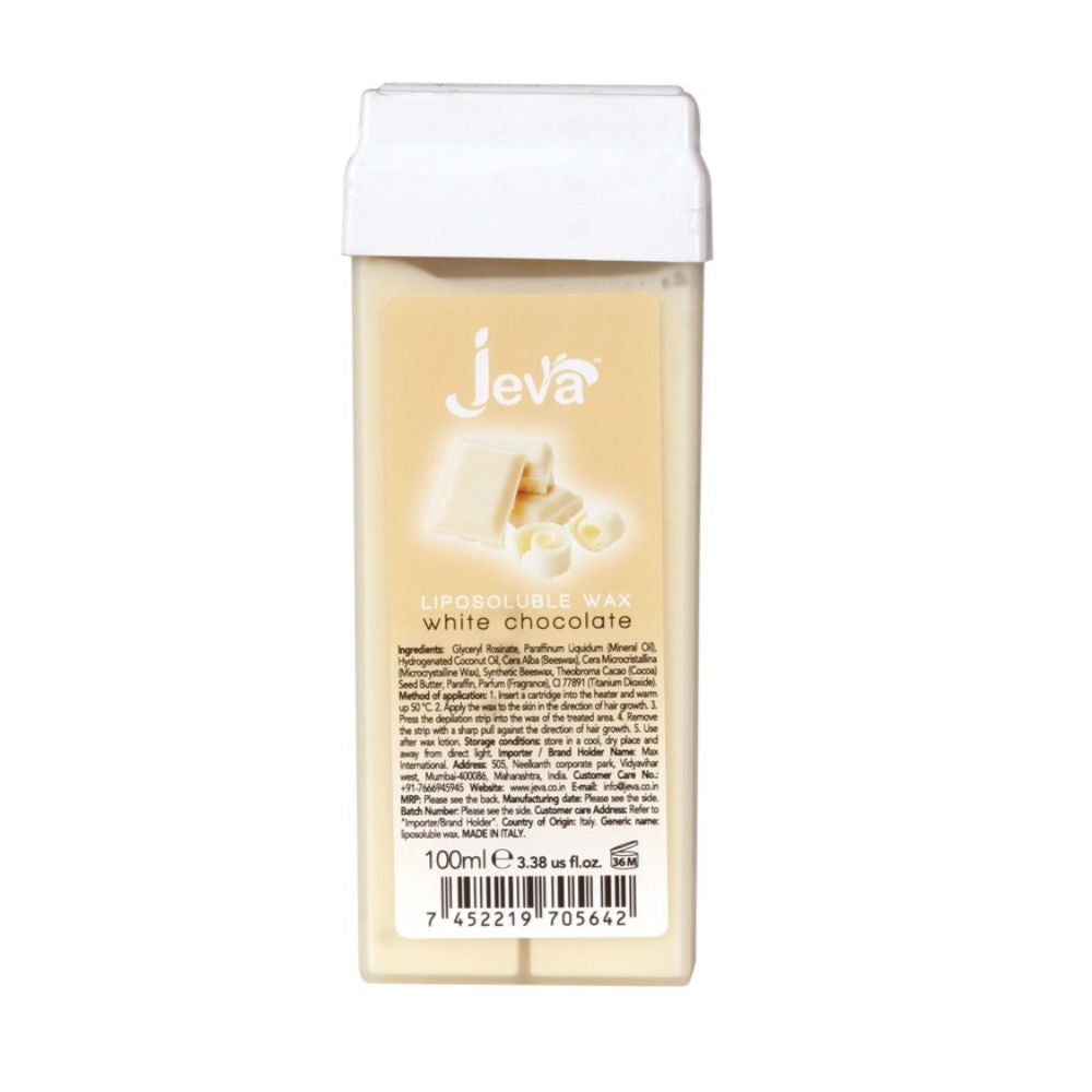 White Chocolate Cartridge Wax Gentle Hair Removal and Smooth Skin Wax