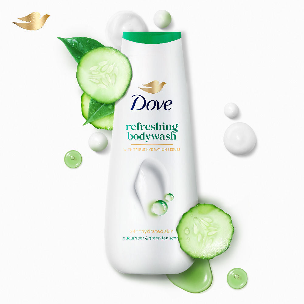 Refreshing Body Wash - 250ml