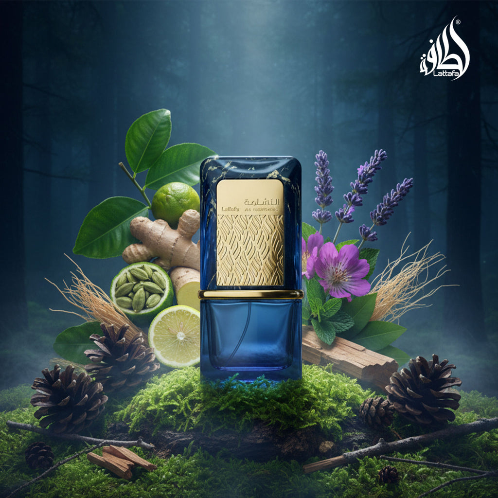 Al Nashama Caprice Long Lasting Eau De Parfum
