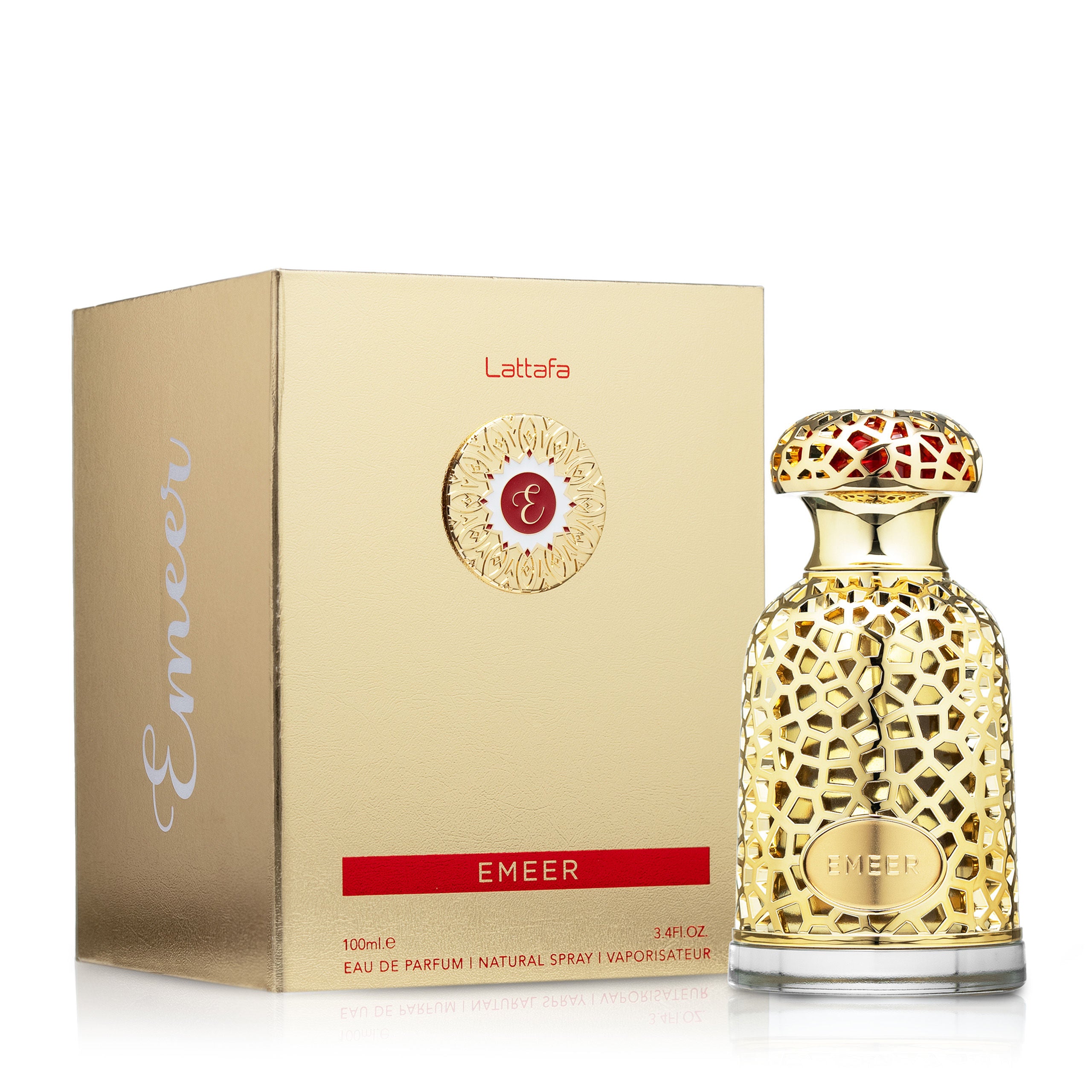 Emeer Long Lasting Eau De Parfum