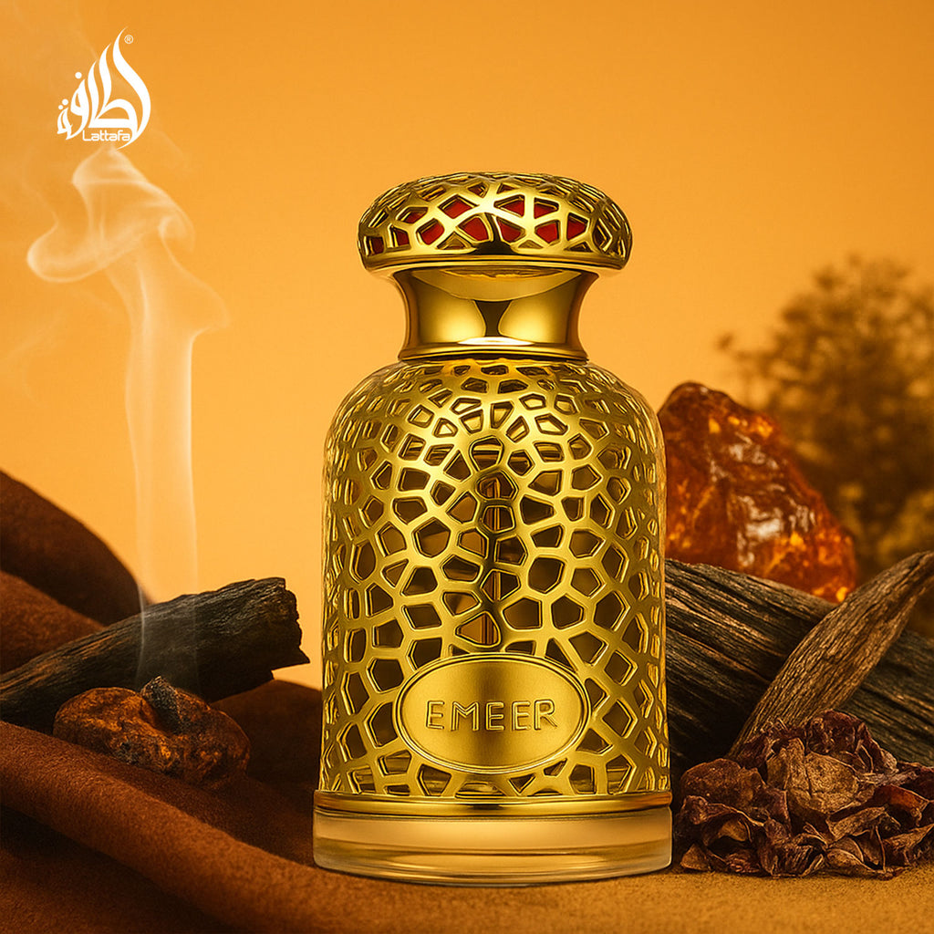 Emeer Long Lasting Eau De Parfum