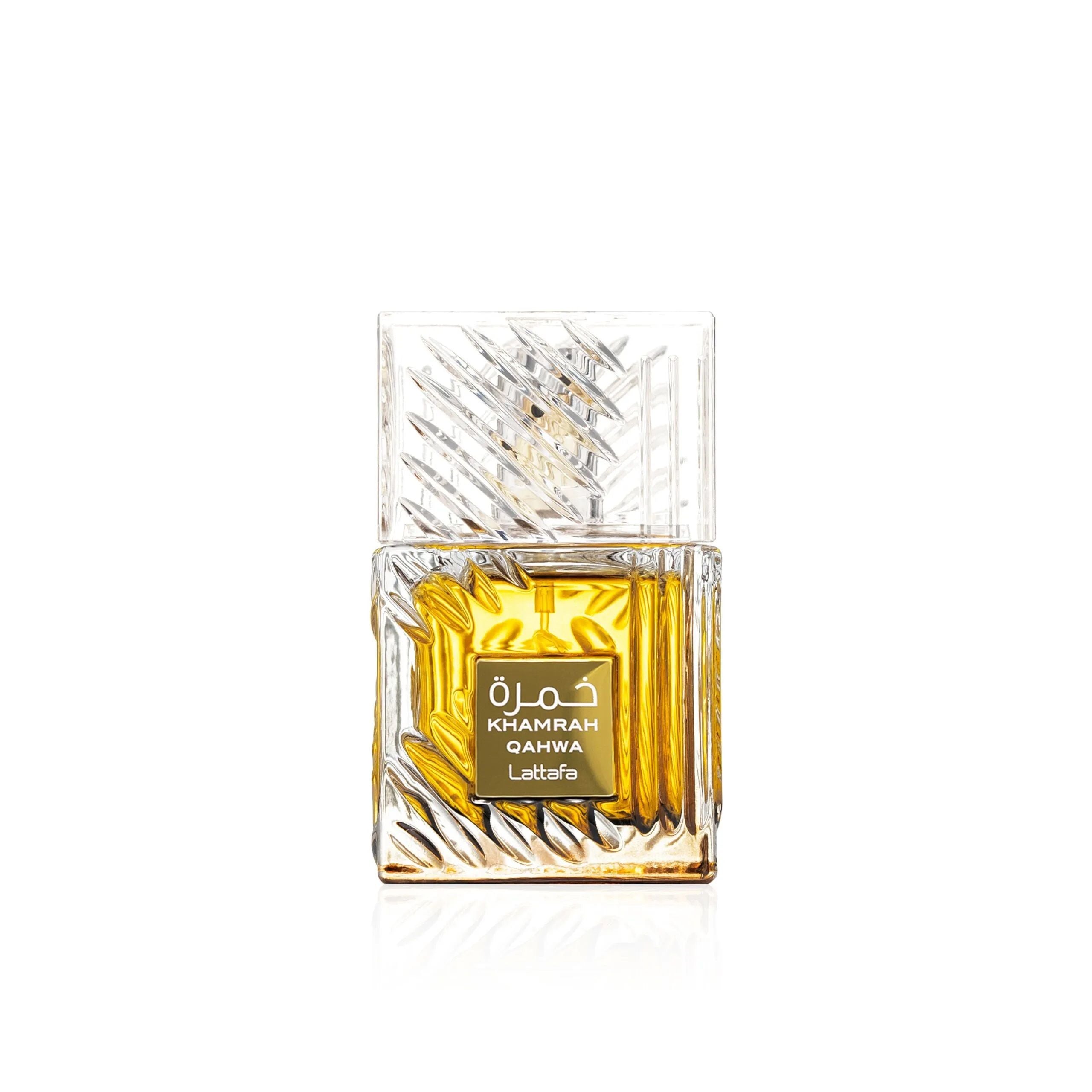 Khamrah Qahwa Long Lasting Eau De Parfum
