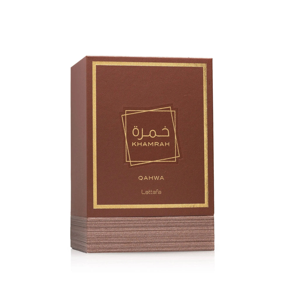 Khamrah Qahwa Long Lasting Eau De Parfum