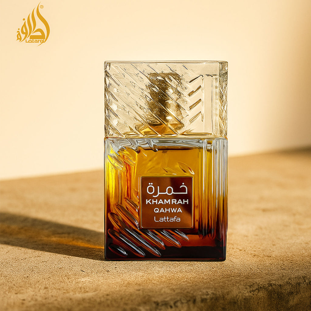 Khamrah Qahwa Long Lasting Eau De Parfum