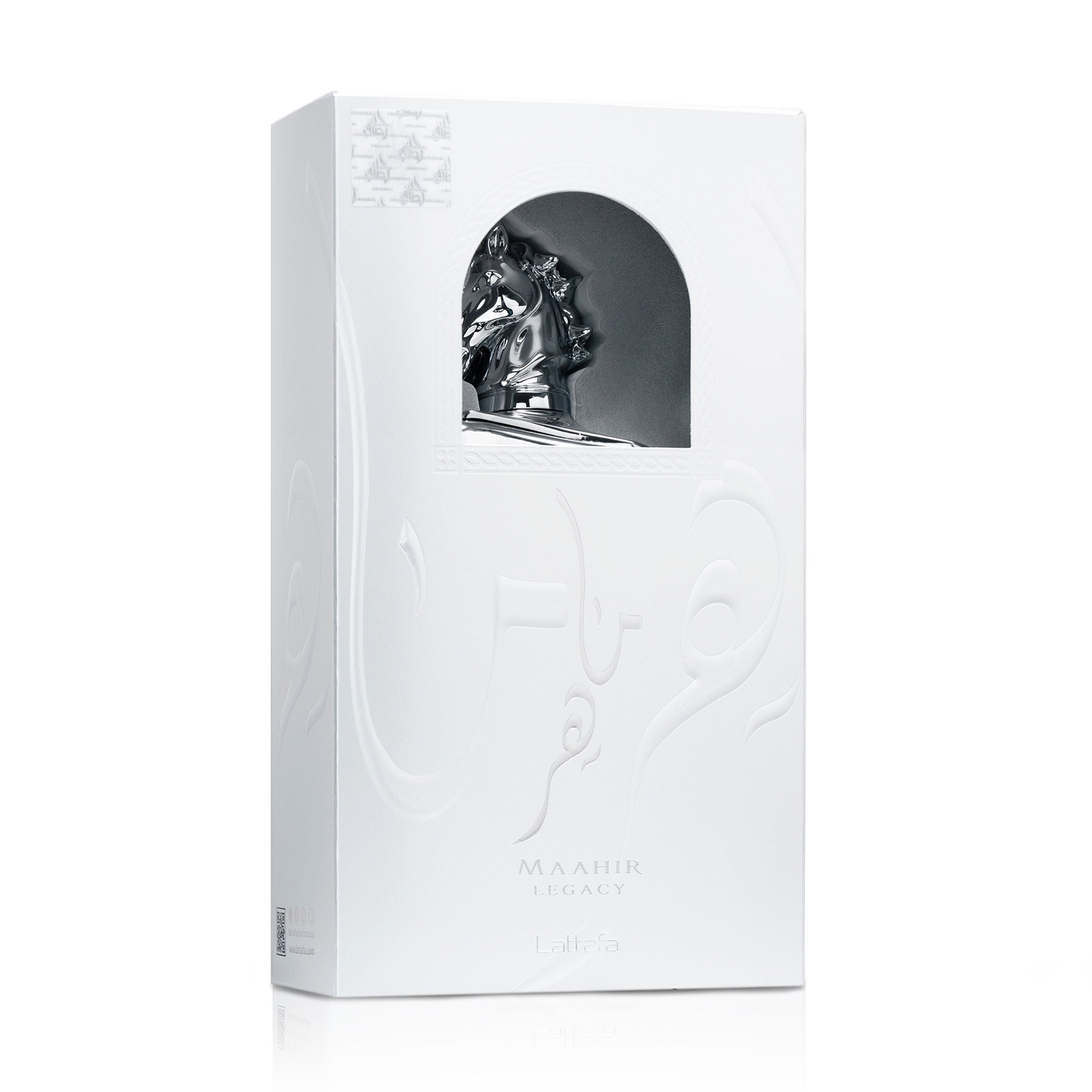 Maahir Legacy Long Lasting Eau De Parfum