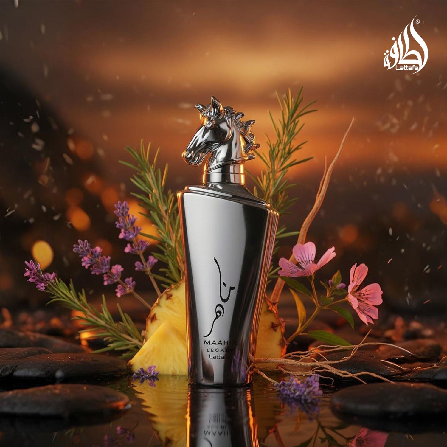 Maahir Legacy Long Lasting Eau De Parfum