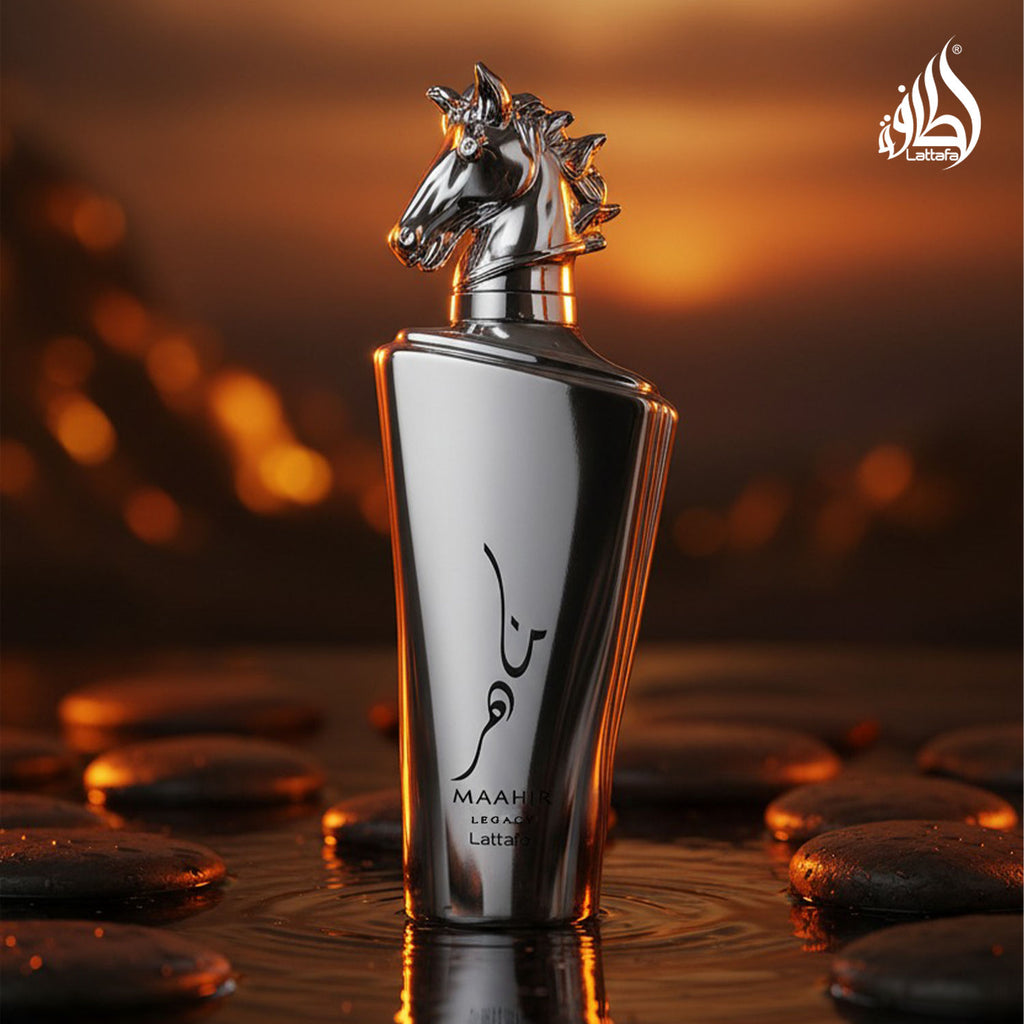 Maahir Legacy Long Lasting Eau De Parfum