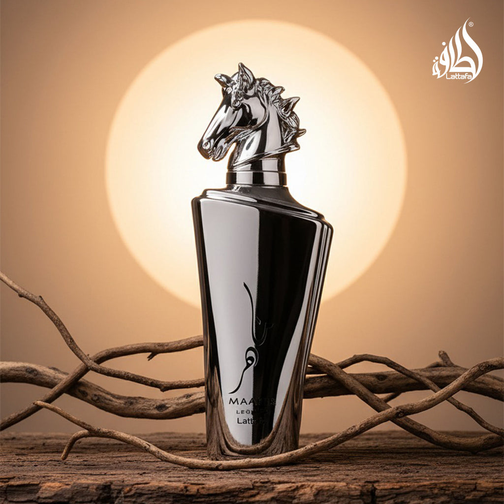 Maahir Legacy Long Lasting Eau De Parfum