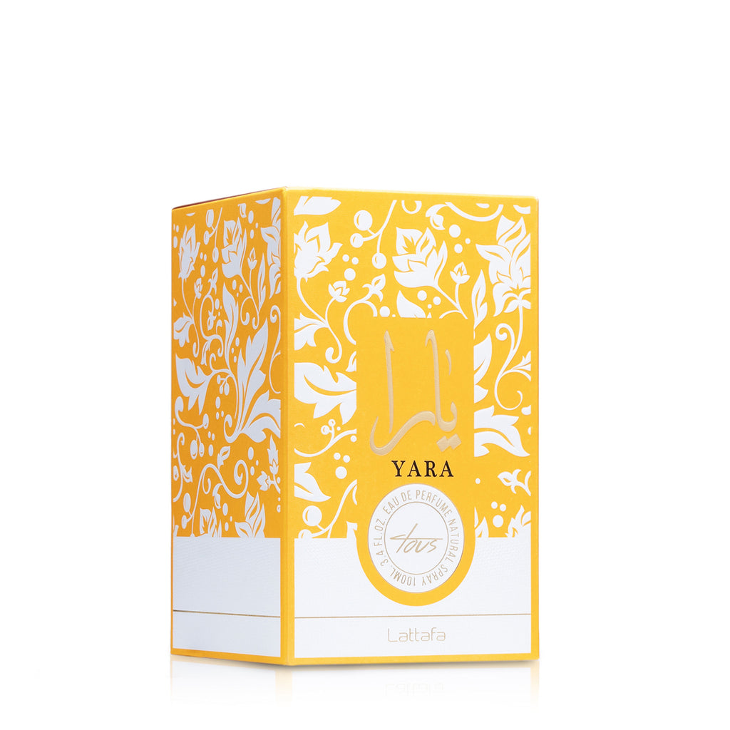 Yara Tous Long Lasting Eau De Parfum