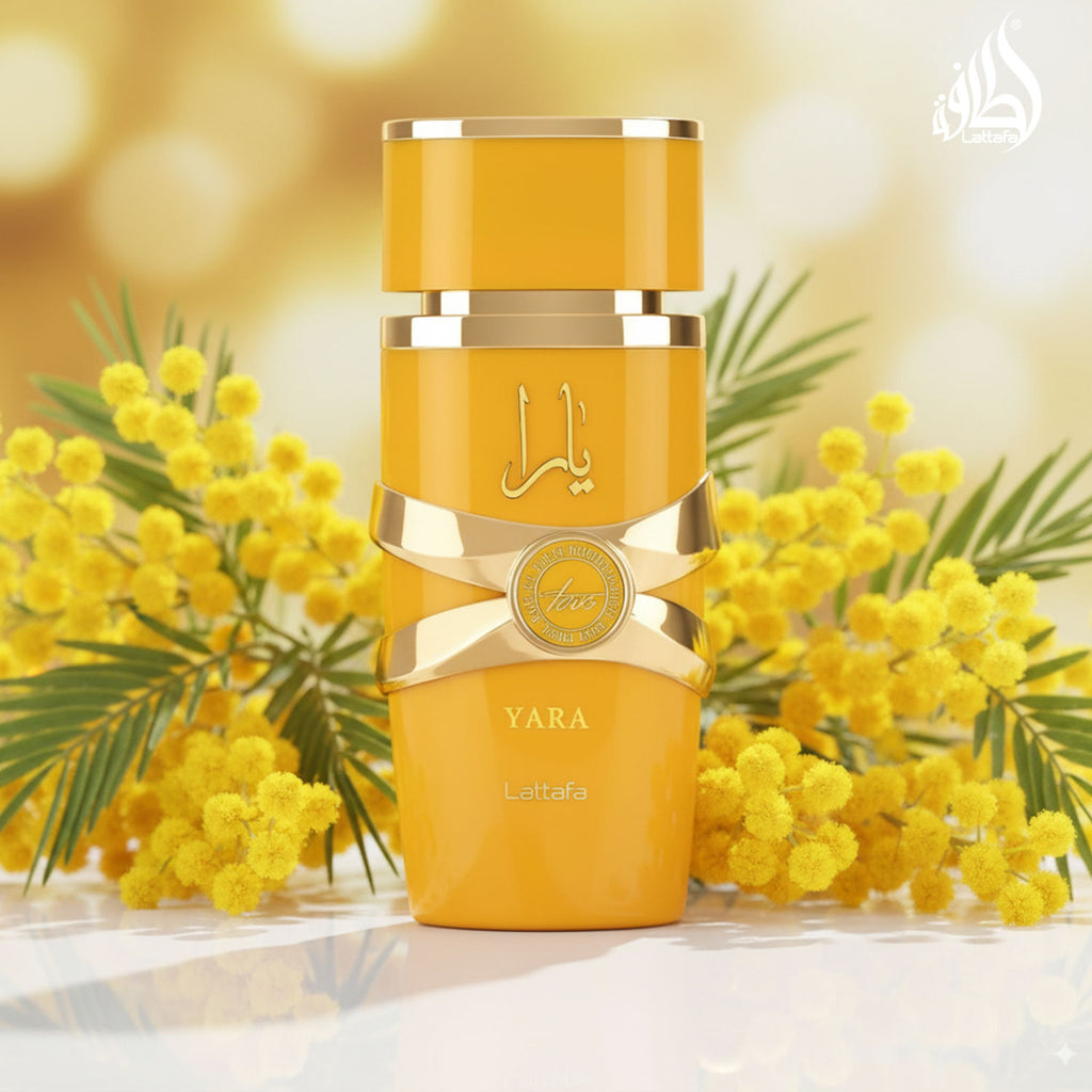 Yara Tous Long Lasting Eau De Parfum