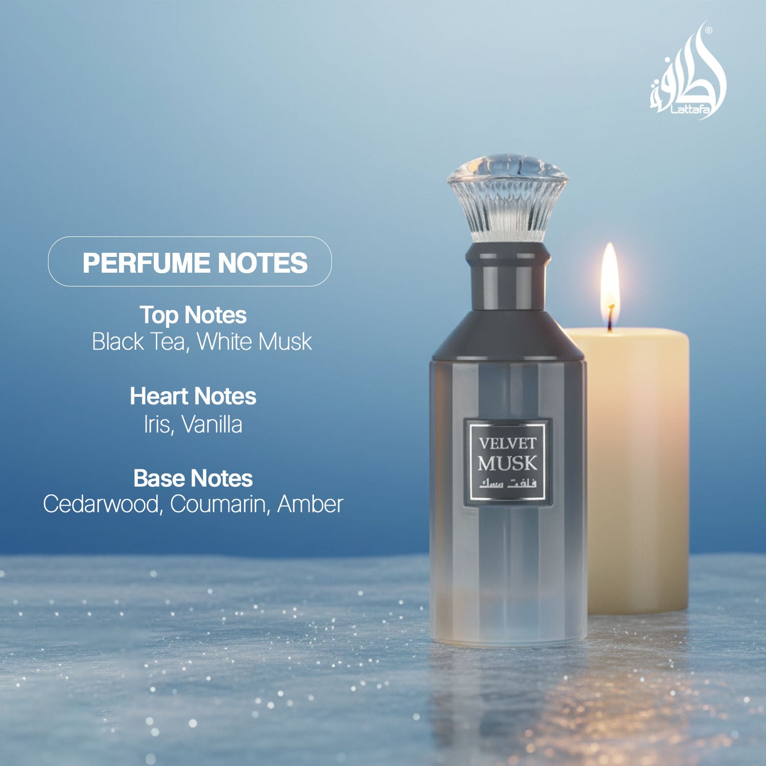 Velvet Musk Eau De Parfum