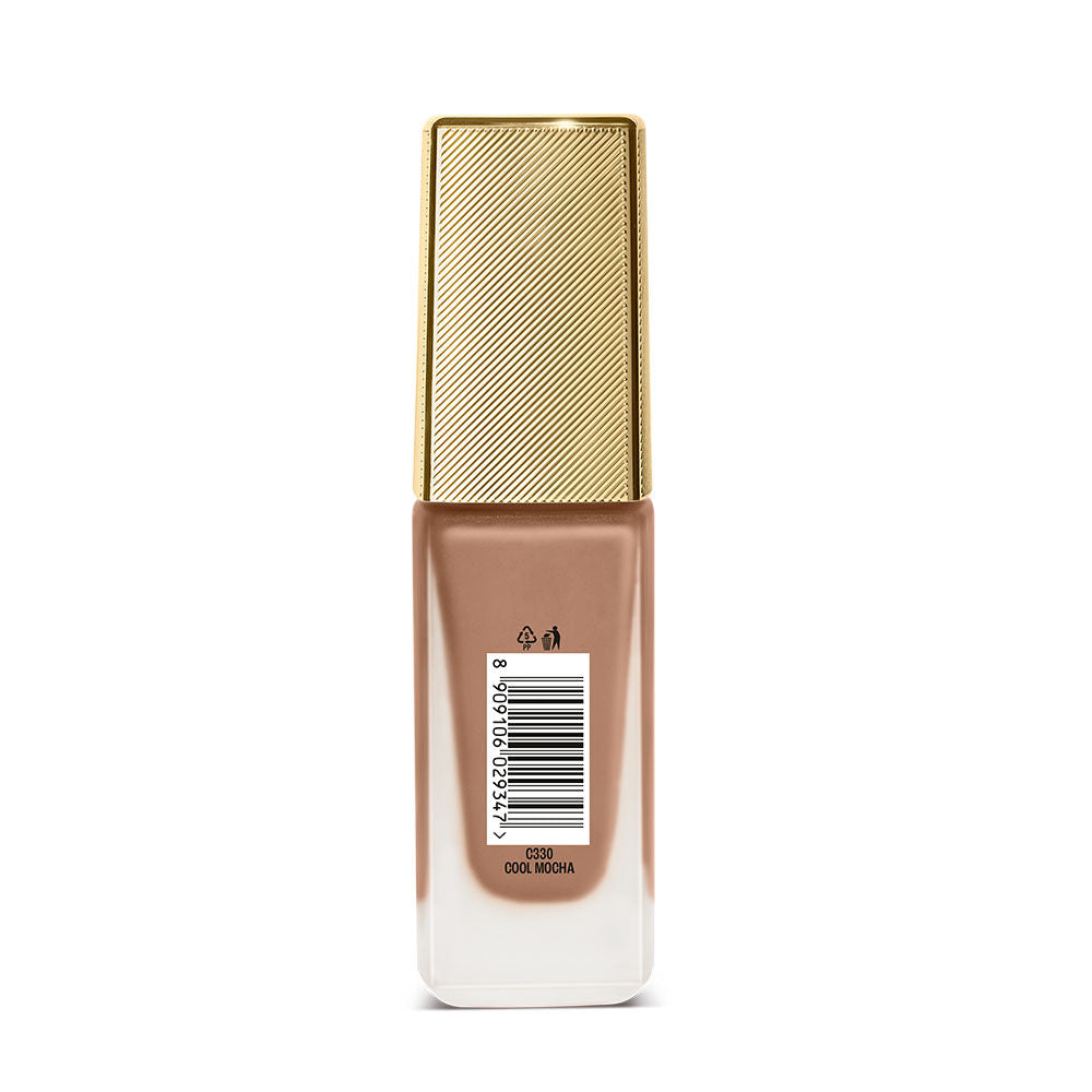 9to5 Hya Matte Foundation + Hyaluronic Acid