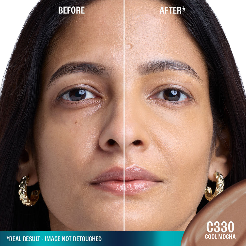 9to5 Hya Matte Foundation + Hyaluronic Acid