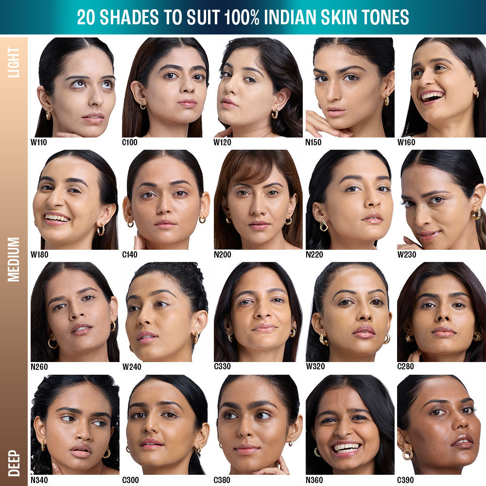 9to5 Hya Matte Foundation + Hyaluronic Acid