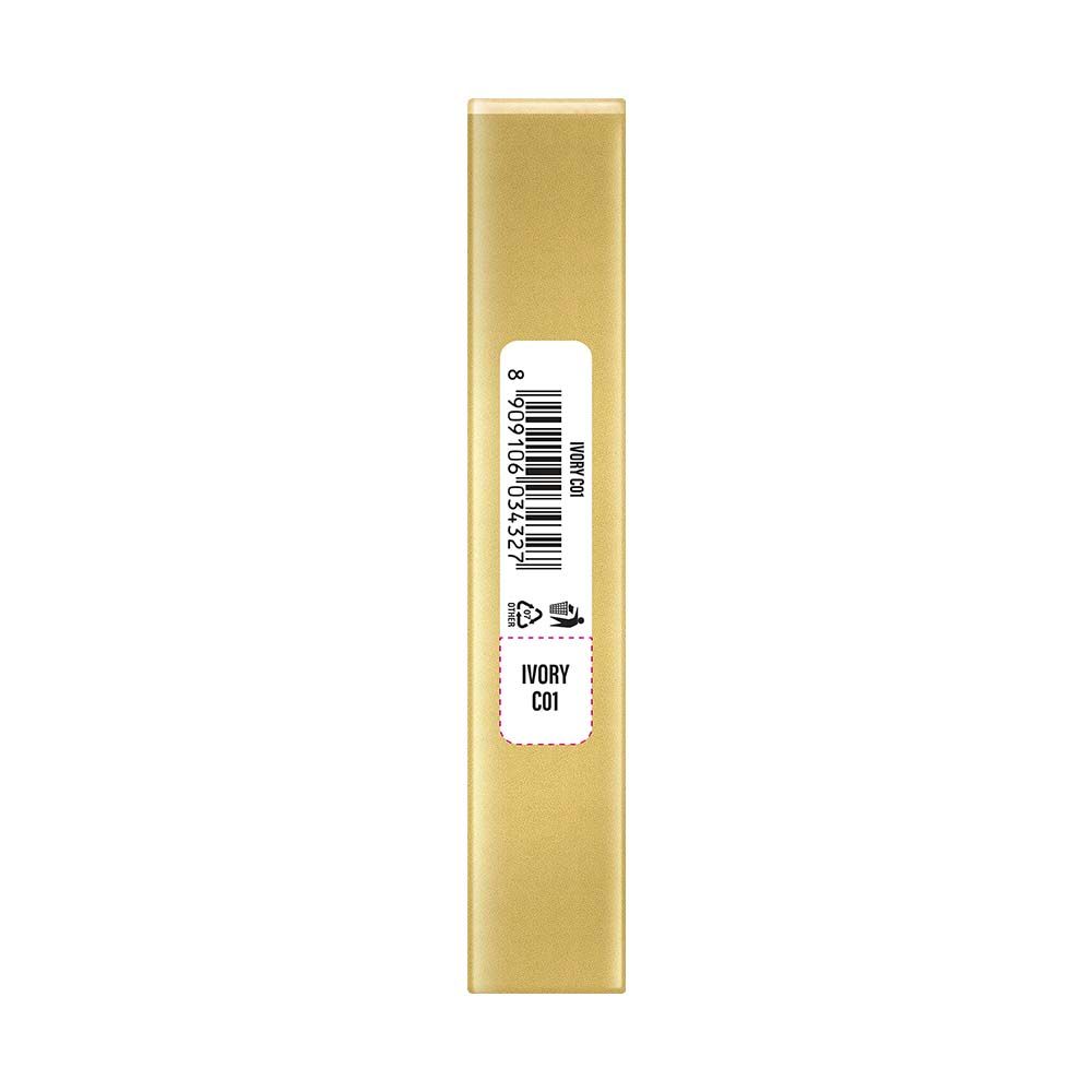 9 To 5 Hya Matte Liquid Concealer
