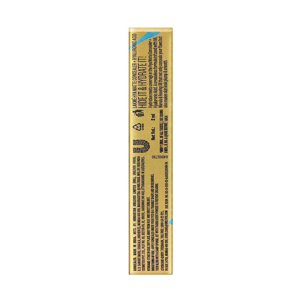 9 To 5 Hya Matte Liquid Concealer