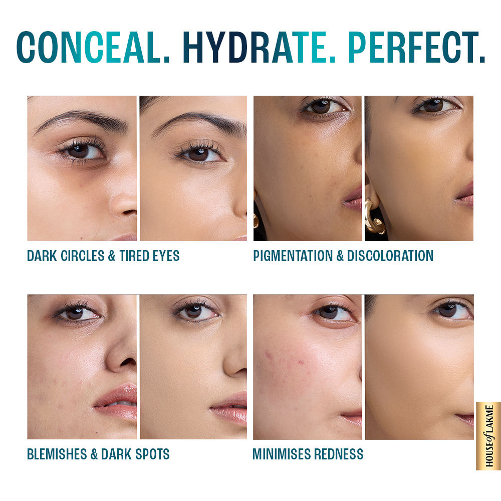 9 To 5 Hya Matte Liquid Concealer