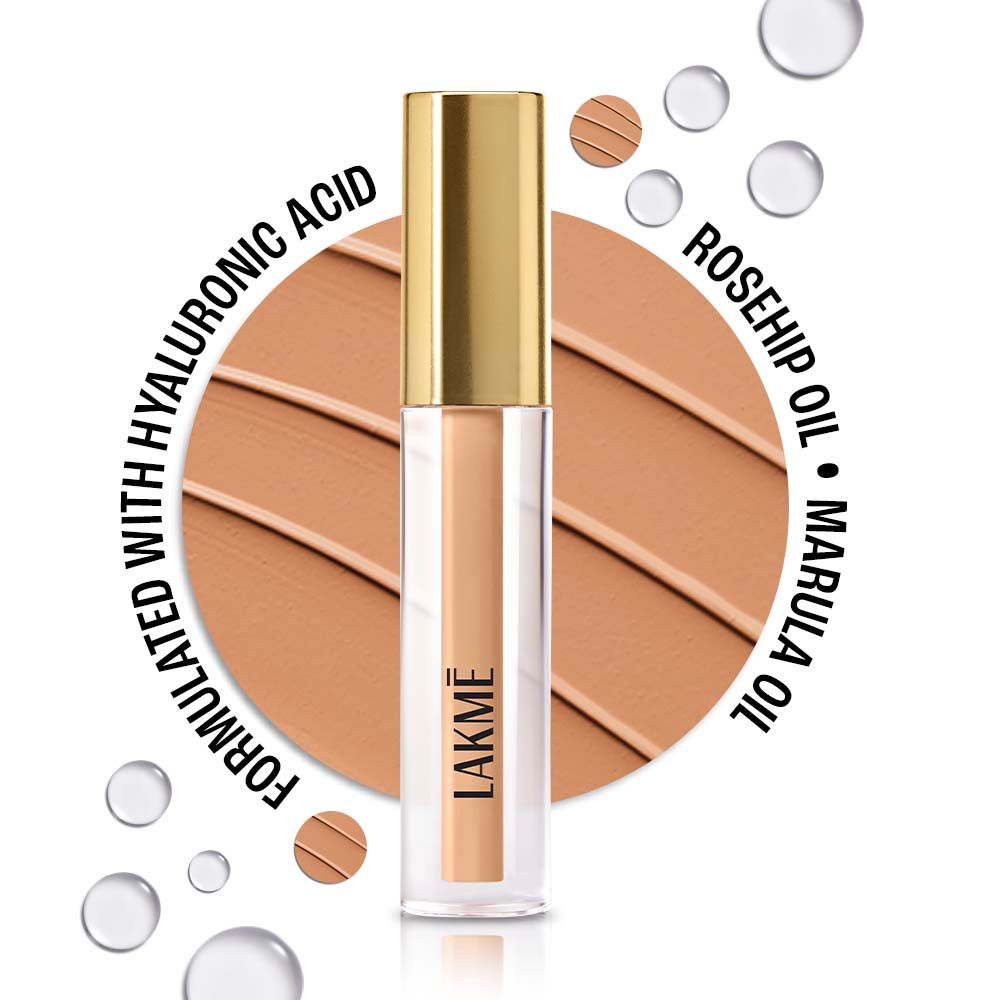 9 To 5 Hya Matte Liquid Concealer - Beige