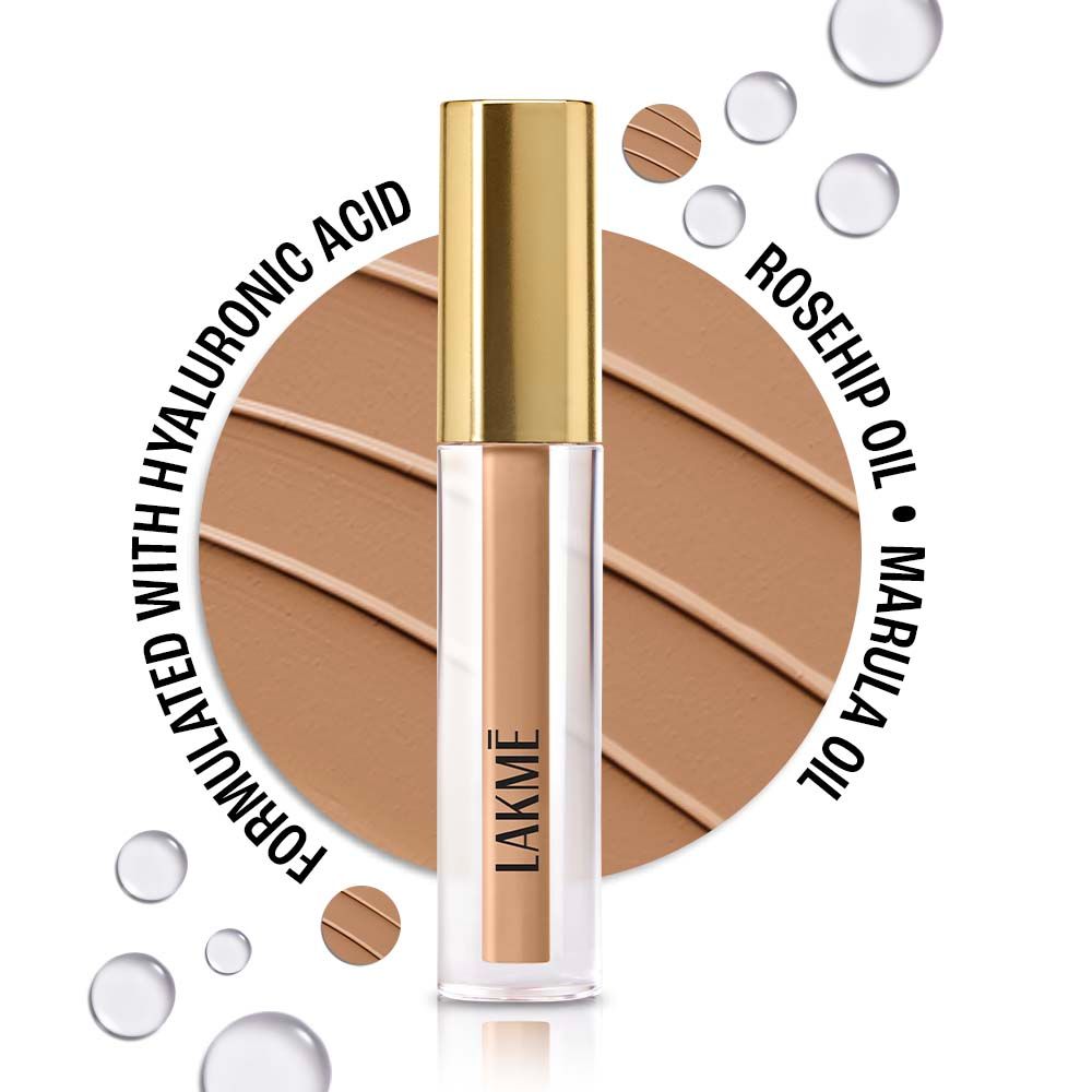 9 To 5 Hya Matte Liquid Concealer - Cinnamon